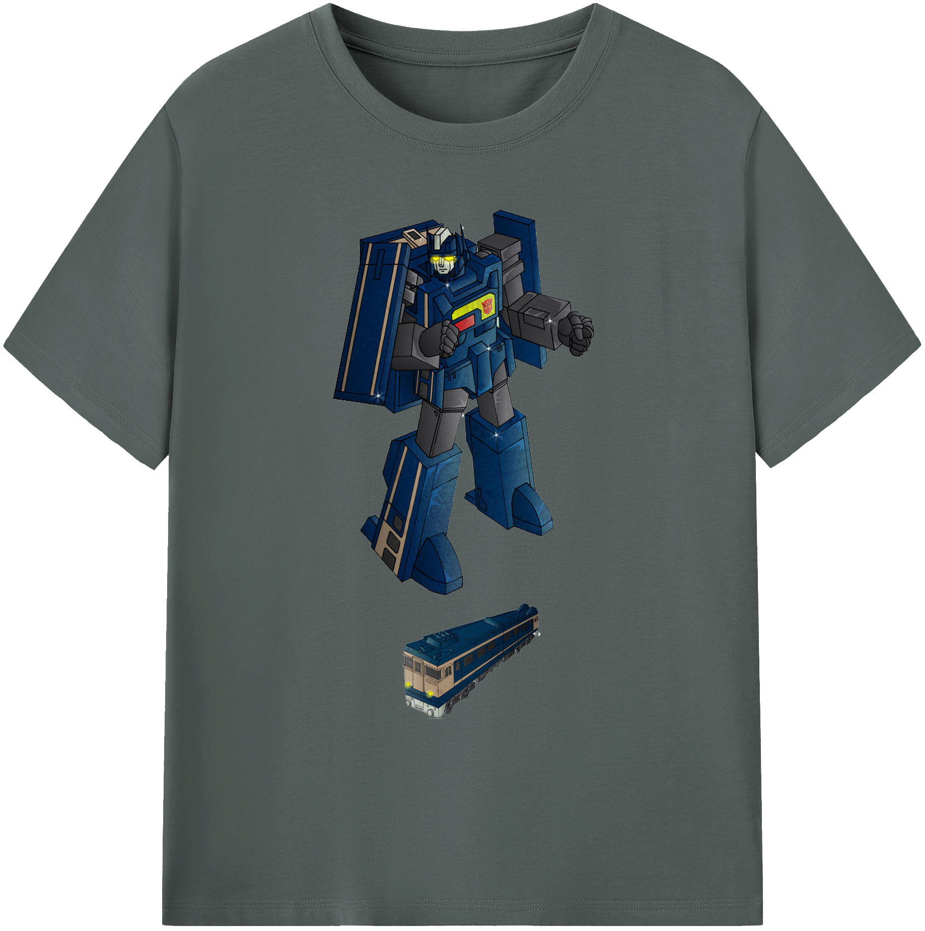 （画像用）  綿100％ メンズ半袖Tシャツ｜肌触りやわらか＆通気性